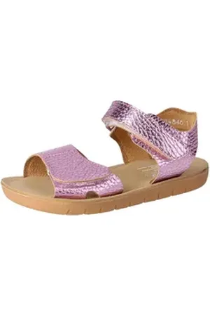Däumling Unisex Kinder Teens Sanas Sandale Sandale lila 28,0
