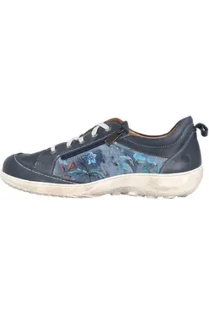 DR. BRINKMANN 951045-5 Schnürschuh blau 42 EU