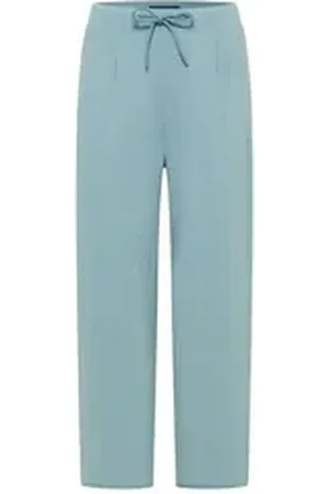 ELBSAND Sweathose Sweathose Neah Jogginghosen (1-tlg) blau L