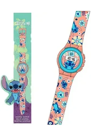 Disney Digitaluhr Lilo und Stitch Magical Digitale Armbanduhr, (1-tlg)