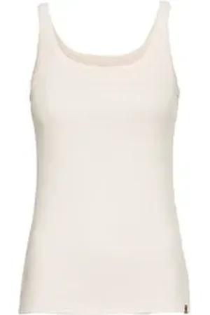 Camel Active Tanktop aus reiner Baumwolle weiß XL