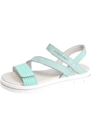 Däumling Unisex Kinder Teens Raba Sandale Sandale grün 34,0