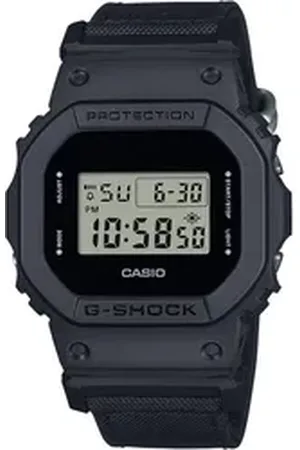 Casio Quarzuhr DW-5600BCE-1ER Herrenuhr G-Shock Origin 43mm 20ATM DW-5600BCE-1ER Herrenuhr G-Shock Origin 43mm 20ATM