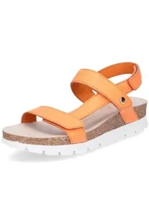 Panama Jack Damen Sandale orange Sandale orange 39 EU