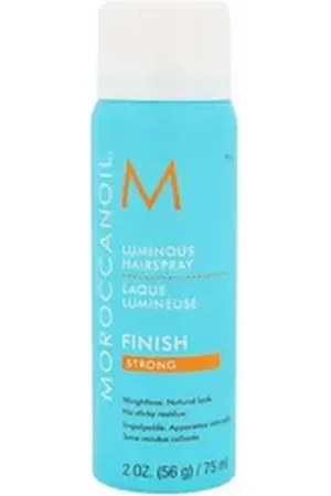 Moroccanoil 18 21 Man Made Haarspray Finish Luminous Hairspray Haarspray Strong 75ml