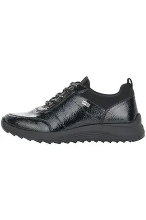 Remonte Tex Allwetterschuh Damen Schnürschuh D5704-02 schwarz Schnürschuh schwarz 42 EU