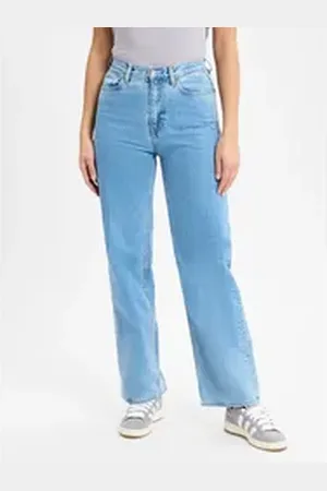 Armedangels Schlagjeans Enijaa blau 30-32