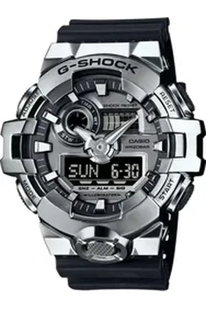 Casio Quarzuhr GM-700-1AER Herrenuhr G-Shock Classic 53mm 20ATM GM-700-1AER Herrenuhr G-Shock Classic 53mm 20ATM