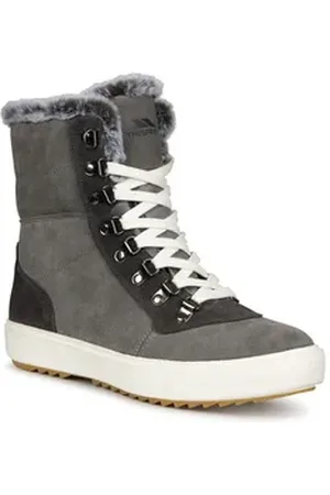 Trespass Korinna Lace Up Boot Stiefel grau 38 EU