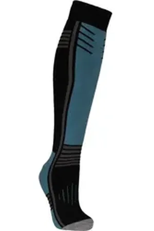 DLX Socken Icy Ski Socks schwarz 41-45