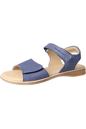 Däumling Unisex Kinder Teens Valerie Sandale Sandale blau 25,0