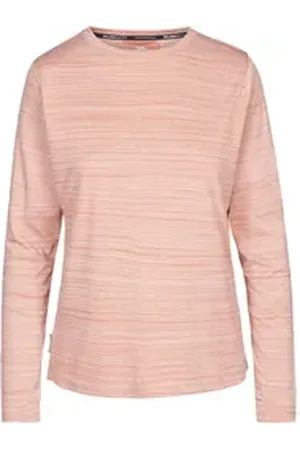 Trespass Longsleeve Nettil Active Top grau L