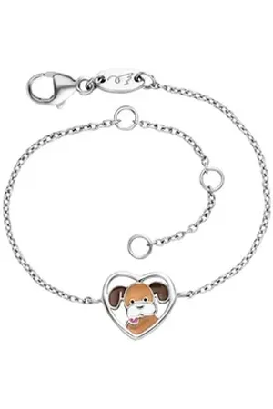 HERZENGEL Armband HEB-DOG-HEART