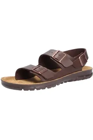 Birkenstock KANO Sandale Klassischer Schnitt braun 42 EU