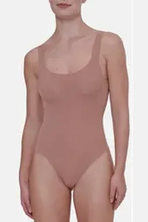Sloggi Shaping-Body ZERO Feel 2.0 (1-tlg) Body - Nahtlos - Zeichnet sich unter Kleidung nicht ab braun L