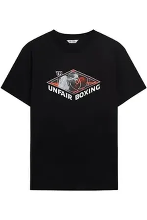 UNFAIR ATHLETICS T-Shirt T-Shirt Tribute schwarz XL