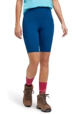 Falke Funktionstights (1-tlg) für eine optimale Bewegungsfreiheit blau XL