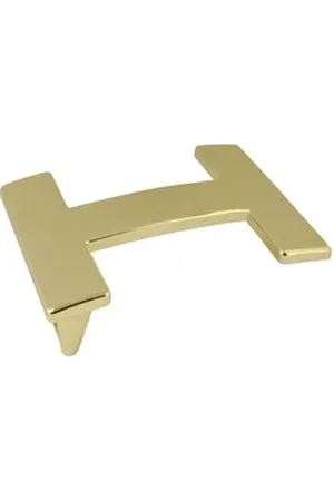 BELTINGER Gürtelschnalle Hestia 3,0 cm - Wechselschließe Gürtelschließe 30mm - Gürtel bis 3cm (1-St) goldfarben