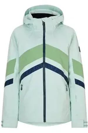 Ziener Skijacke TELIA lady (jacket ski) ice stru 38