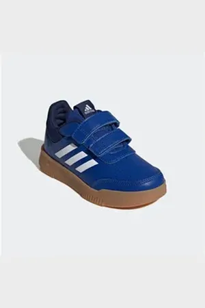 adidas Sportswear TENSAUR HOOK AND LOOP Klettschuh blau 36 EU