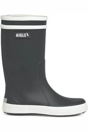 Aigle Regenstiefel Lolly-Pop 2 marine Gummistiefel blau 38 EU