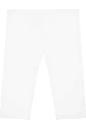Steiff Leggings Leggings Classic, Softbund weiß 128