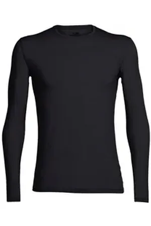 Icebreaker Funktionsshirt Herren Merino Anatomica Langarmshirt XL