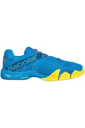 Babolat Movea Padl - Padelschuh Padelschuh blau 42,5 EU