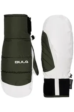 Bula Fäustlinge Piste Mittens mit 10.000 mm Wassersäule grün XL