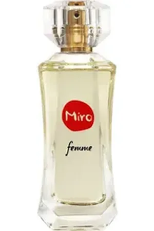 Miro Eau de Parfum Femme EdP Nat. Spray