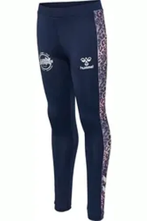 Hummel Funktionsleggings Hmlfsk Joy Tights weich, elastisch, funktionell blau 110