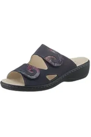 Belvida Pantolette Pantolette blau 40 EU