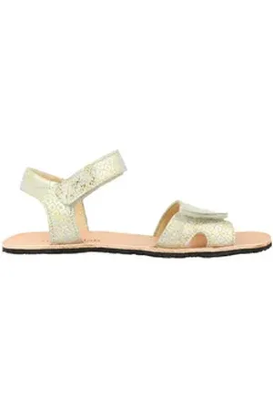 Develab Sandalen Barfußschuhe Barefoot 47064 Leder Sandalette 34 EU