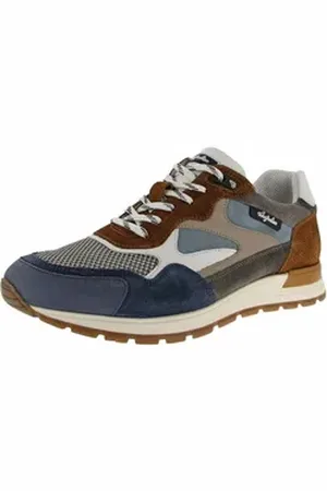 Australian Footwear Australian Australian Herren Halbschuhe Sneaker Schnürschuh grau 46
