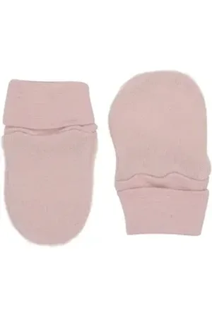 CeLaVi Fäustlinge Soft Wool Mittens rosa 80 - ca. 12 Monate