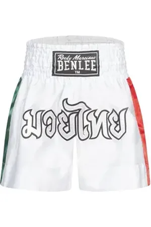 Benlee Rocky Marciano Sporthose Goldy weiß XL