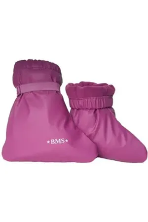 BMS Outdoorschuh lila