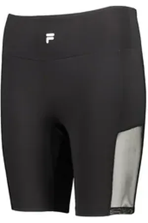 Fila Funktionshose RABITZ Bike Short Damen F80009 Shorts Damen schwarz S