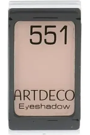 Artdeco Lidschatten Sombra De Ojos Mate