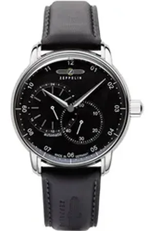 Zeppelin Automatikuhr 8662-2 New Captains Line Automatik 43mm 5ATM