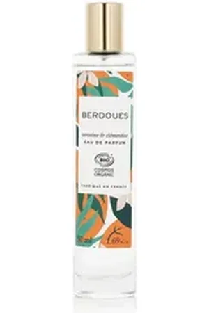 Berdoues Eau de Parfum Verbena & Clementine