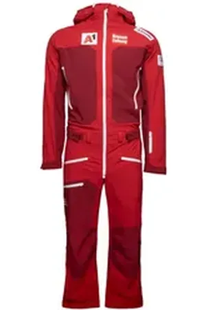 Schöffel Schneeoverall ÖSV RT Herren rot M