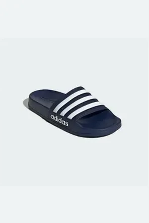 adidas Sportswear SHOWER ADILETTE Schlappen schwarz 31,5 EU