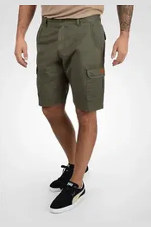 Blend Cargoshorts BHCrixus grün XXL