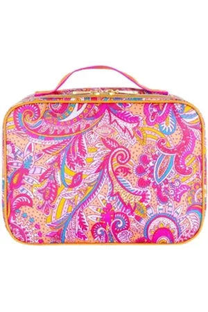 Oilily Kosmetiktasche Cara Travel Kit With Hook Everly Paisley
