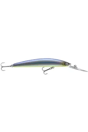 DAIWA Kunstköder, TN Double Clutch 75SPG Purple Laser Twitchbait Wobbler