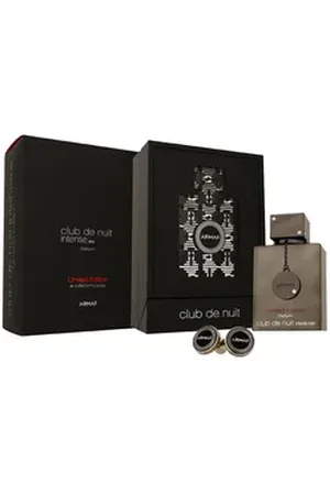 Armaf Eau de Parfum Club de Nuit Intense Man 105 ml Limited Edition