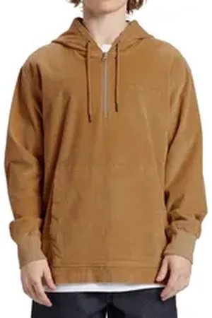 Dcshoes Hoodie Belview braun XS