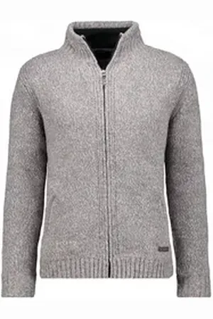 Ragman Outdoorjacke braun M (48/50)