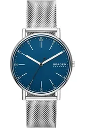 Skagen Quarzuhr Herren-Uhren Analog Quarz